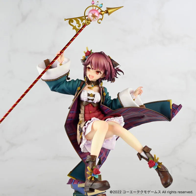 Atelier Sophie: The Alchemist of the Mysterious Book Sophie 1/7ㅤ – 1/ONE SLASH – ActionFigureBrasil