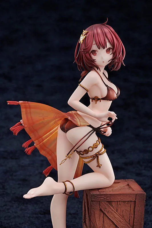 Atelier Sophie: The Alchemist of the Mysterious Book Sophie Neuenmuller Swimsuit Ver.ㅤ – Amakuni – ActionFigureBrasil