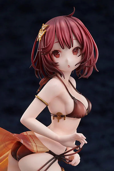 Atelier Sophie: The Alchemist of the Mysterious Book Sophie Neuenmuller Swimsuit Ver.ㅤ – Amakuni – ActionFigureBrasil — close