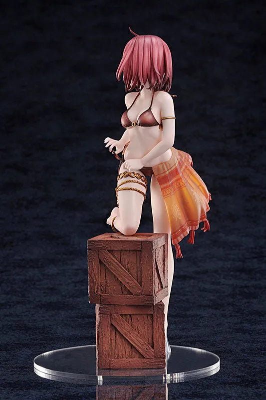 Atelier Sophie: The Alchemist of the Mysterious Book Sophie Neuenmuller Swimsuit Ver.ㅤ – AmiAmi x AMAKUNI – ActionFigure Brasil