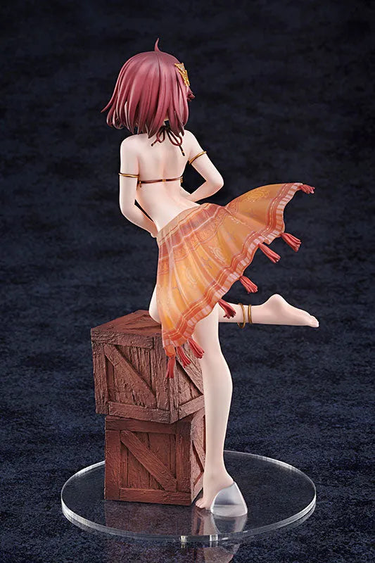 Atelier Sophie: The Alchemist of the Mysterious Book Sophie Neuenmuller Swimsuit Ver.ㅤ – AmiAmi x AMAKUNI – ActionFigure Brasil