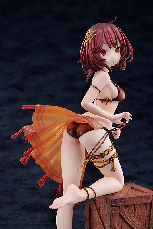 Atelier Sophie: The Alchemist of the Mysterious Book Sophie Neuenmuller Swimsuit Ver.ㅤ – AmiAmi x AMAKUNI – ActionFigure Brasil