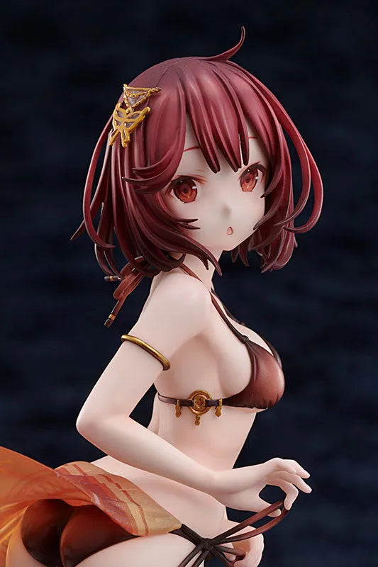 Atelier Sophie: The Alchemist of the Mysterious Book Sophie Neuenmuller Swimsuit Ver.ㅤ – AmiAmi x AMAKUNI – ActionFigure Brasil