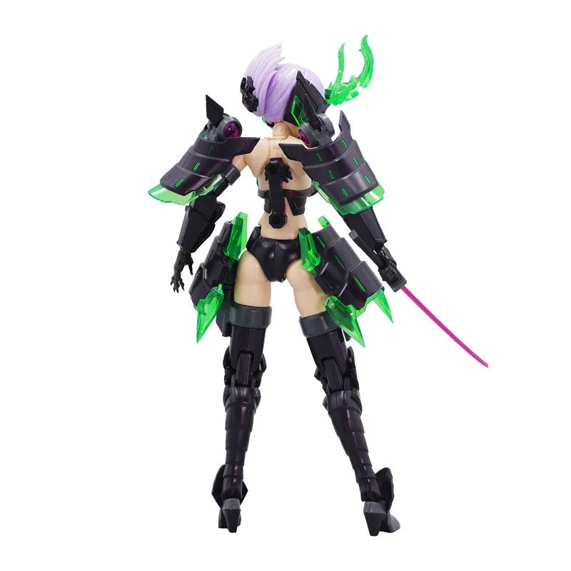 ATK Girl - ARACHNE 2.0 - 1/12 - 2022 Re-release (Mimido EASTERN MODEL)ㅤ – Doyusha – ActionFigure Brasil — detalhe do produto