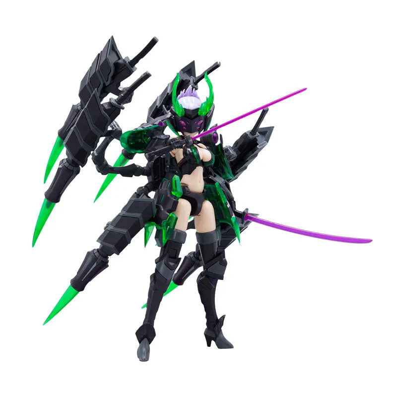 ATK Girl - ARACHNE 2.0 - 1/12 - 2022 Re-release (Mimido EASTERN MODEL)ㅤ – Doyusha – ActionFigure Brasil — detalhe do produto