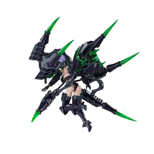 ATK Girl - ARACHNE 2.0 - 1/12 - 2022 Re-release (Mimido EASTERN MODEL)ㅤ – Doyusha – ActionFigure Brasil — detalhe do produto