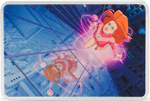 Atom Eve Special Episode - Atom Eve - LIMITED EDITION: 500 – Agoro – ActionFigure Brasil