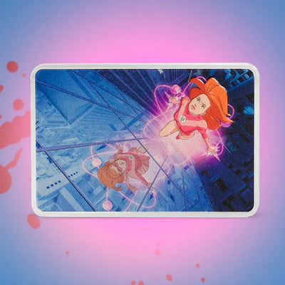 Atom Eve Special Episode - Atom Eve - LIMITED EDITION: 500 – Agoro – ActionFigure Brasil — ângulo diferente