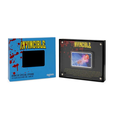 Atom Eve Special Episode - Atom Eve - LIMITED EDITION: 500 – Agoro – ActionFigure Brasil — acessórios