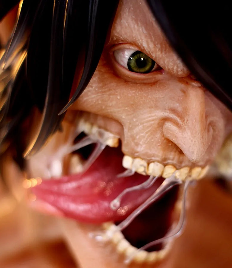 Attack on Titan - Hope for Humanity - LIMITED EDITION: 50 – Kinetiquettes – ActionFigure Brasil