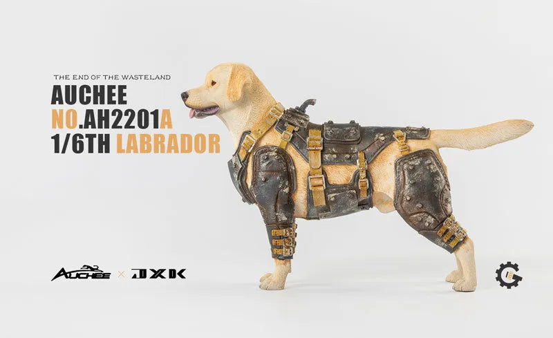 Auchee x JXK Studio 1/6 Labrador Aㅤ – JXK Studio – ActionFigureBrasil