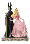 Aurora & Maleficent - ActionFigure Brasil