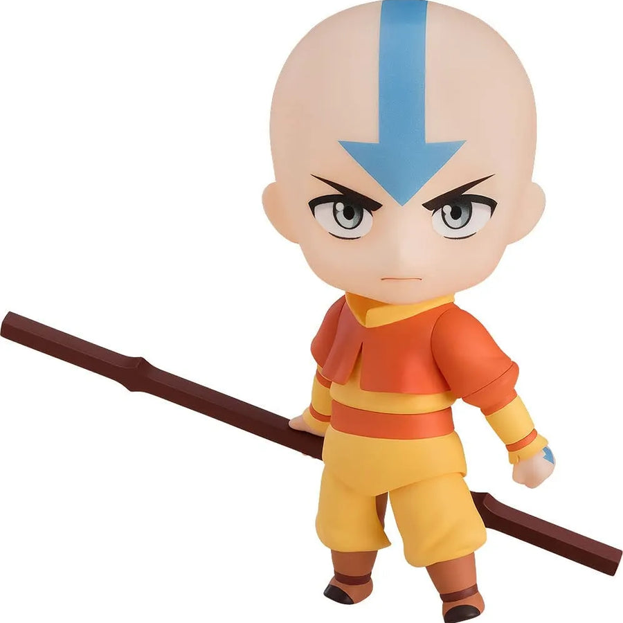 Avatar: The Last Airbender - Aang - Nendoroid #1867 (Good Smile Company)ㅤ – Good Smile Company – ActionFigure Brasil