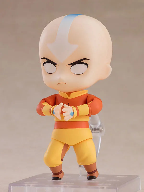 Avatar: The Last Airbender - Aang - Nendoroid #1867 (Good Smile Company)ㅤ – Good Smile Company – ActionFigure Brasil