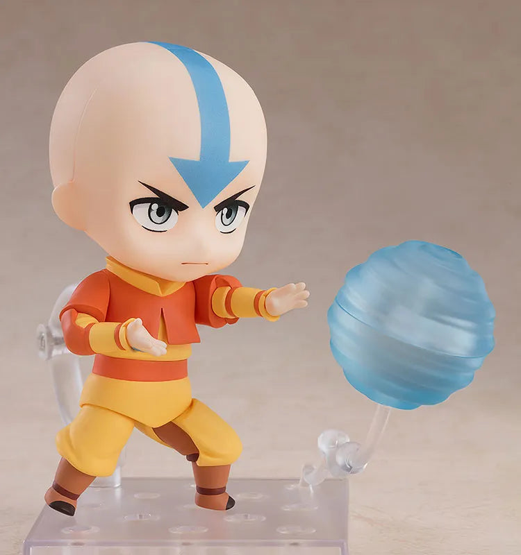 Avatar: The Last Airbender - Aang - Nendoroid #1867 (Good Smile Company)ㅤ – Good Smile Company – ActionFigure Brasil
