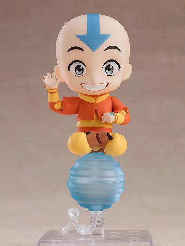Avatar: The Last Airbender - Aang - Nendoroid #1867 (Good Smile Company)ㅤ – Good Smile Company – ActionFigure Brasil