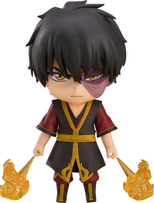 Avatar: The Last Airbender - Zuko - Nendoroid #2772 (Good Smile Company)ㅤ – Good Smile Company – ActionFigure Brasil