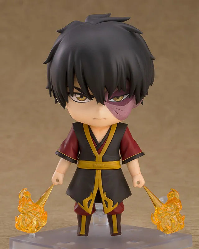 Avatar: The Last Airbender - Zuko - Nendoroid #2772 (Good Smile Company)ㅤ – Good Smile Company – ActionFigure Brasil