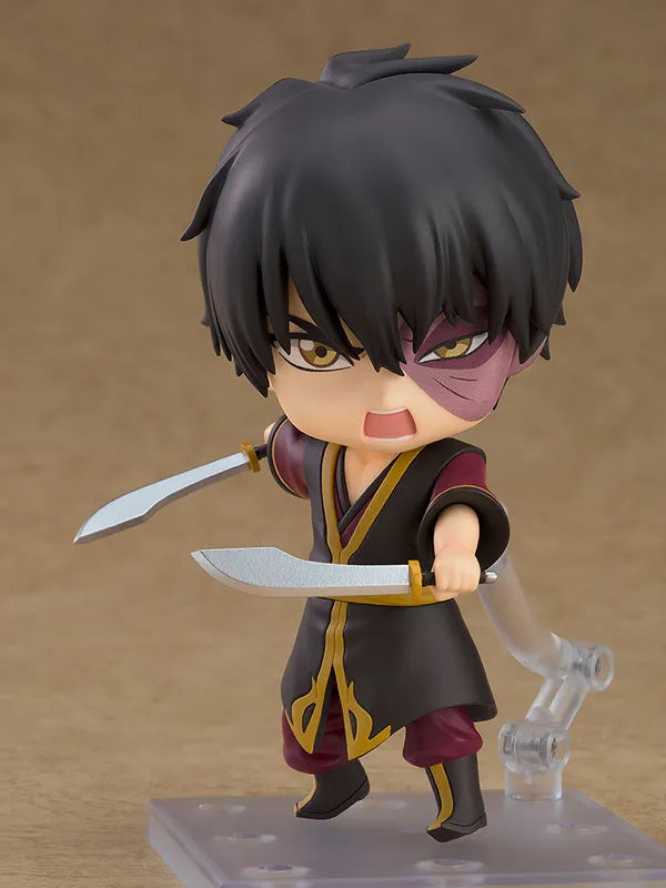 Avatar: The Last Airbender - Zuko - Nendoroid #2772 (Good Smile Company)ㅤ – Good Smile Company – ActionFigure Brasil