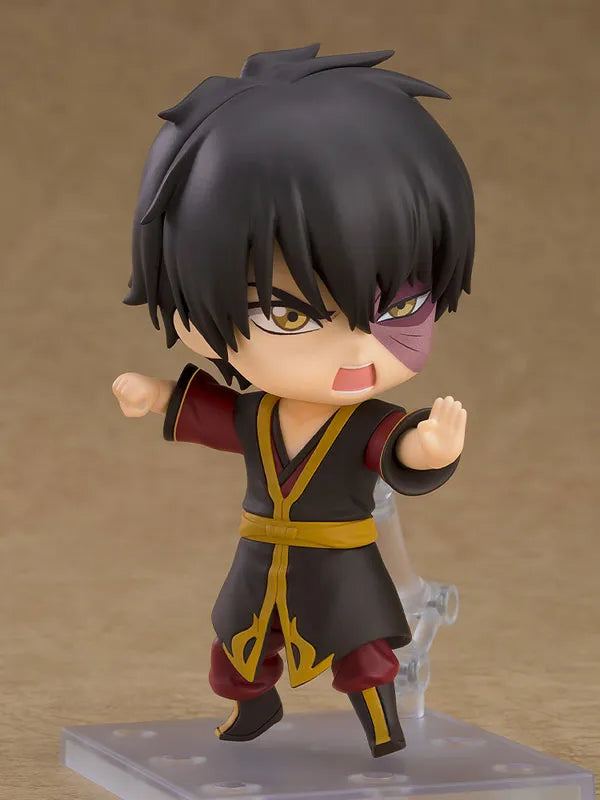 Avatar: The Last Airbender - Zuko - Nendoroid #2772 (Good Smile Company)ㅤ – Good Smile Company – ActionFigure Brasil