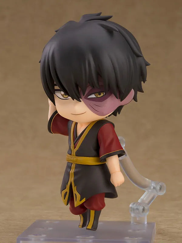 Avatar: The Last Airbender - Zuko - Nendoroid #2772 (Good Smile Company)ㅤ – Good Smile Company – ActionFigure Brasil