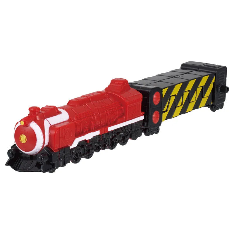 Avataro Sentai Donbrothers Change Heroes Don Momotaro Alter & Tokkyuger Alter Setㅤ – Bandai – ActionFigure Brasil