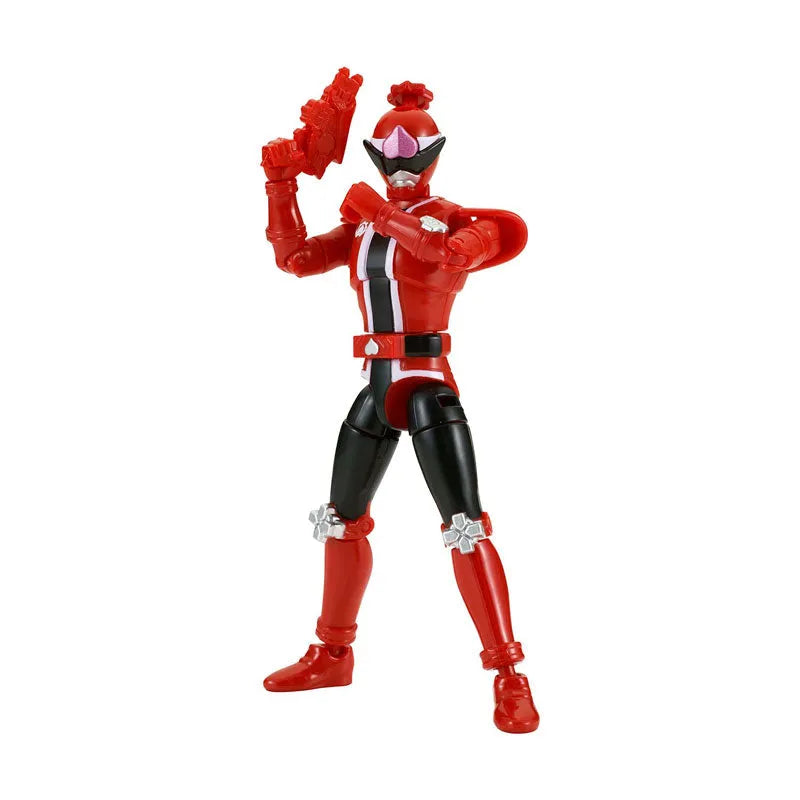 Avataro Sentai Donbrothers - Don Momotaro - Change Heroes (Bandai)ㅤ – Bandai – ActionFigure Brasil