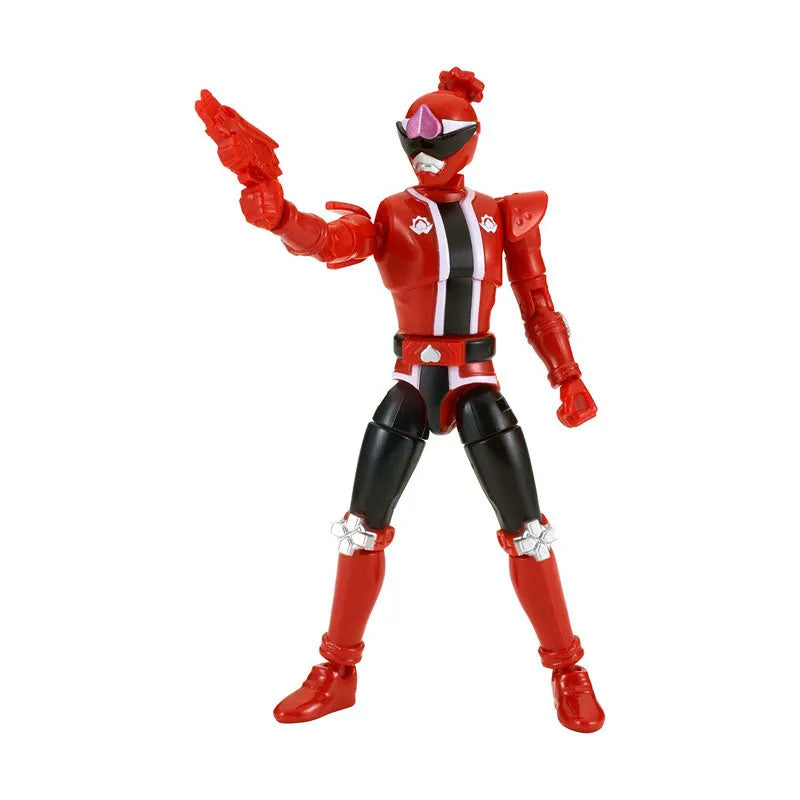 Avataro Sentai Donbrothers - Don Momotaro - Change Heroes (Bandai)ㅤ – Bandai – ActionFigure Brasil