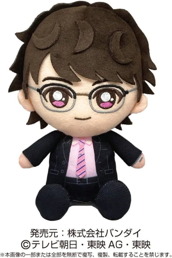 Avataro Sentai Donbrothers - Sentai Hero Plush Series - Kijino Tsuyoshi (Bandai)ㅤ – Bandai – ActionFigure Brasil