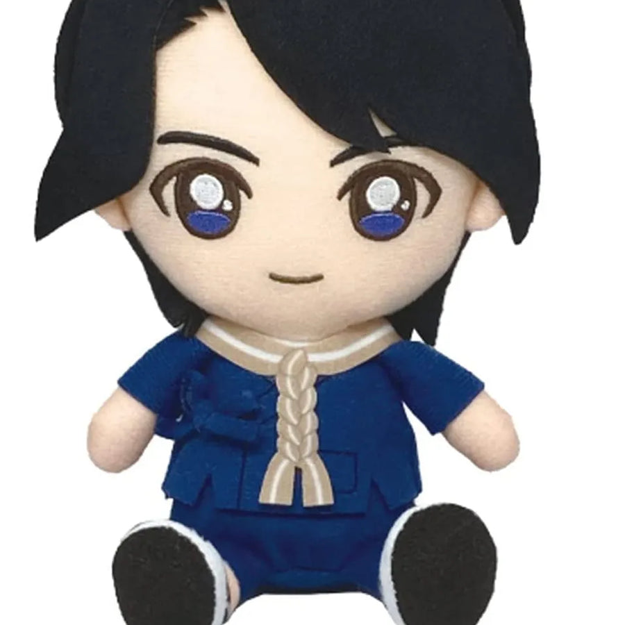 Avataro Sentai Donbrothers - Sentai Hero Plush Series - Saruhara Shinichi (Bandai)ㅤ – Bandai – ActionFigure Brasil