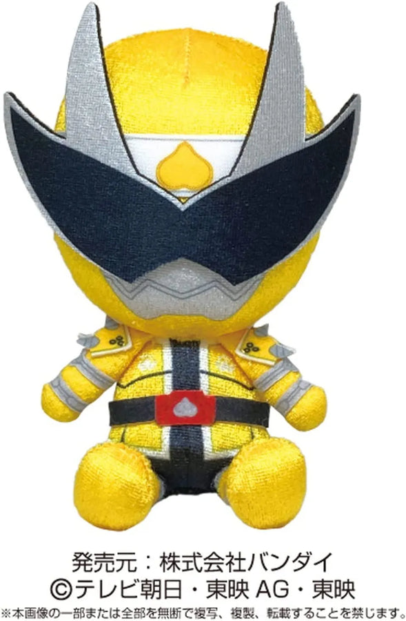 Avataro Sentai Donbrothers - Sentai Hero Plush Series - Sister Oni (Bandai)ㅤ – Bandai – ActionFigure Brasil
