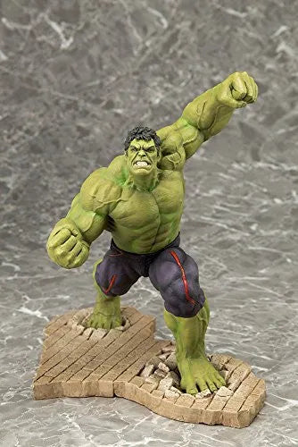 Avengers: Age of Ultron - Hulk - ARTFX+ - 1/10 (Kotobukiya)ㅤ – Kotobukiya – ActionFigureBrasil