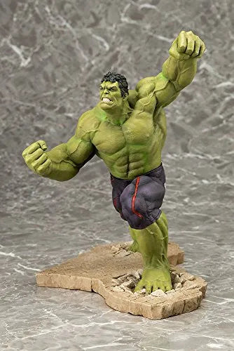 Avengers: Age of Ultron - Hulk - ARTFX+ - 1/10 (Kotobukiya)ㅤ – Kotobukiya – ActionFigureBrasil — close