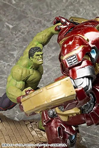 Avengers: Age of Ultron - Hulk - ARTFX+ - 1/10 (Kotobukiya)ㅤ – Kotobukiya – ActionFigureBrasil