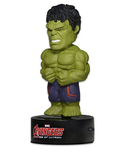 Avengers: Age of Ultron - Hulk Body Knockerㅤ – Neca – ActionFigure Brasil