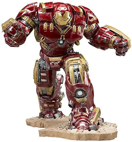 Avengers: Age of Ultron - Hulkbuster - ARTFX+ - 1/10 (Kotobukiya)ㅤ – Kotobukiya – ActionFigure Brasil