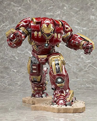 Avengers: Age of Ultron - Hulkbuster - ARTFX+ - 1/10 (Kotobukiya)ㅤ – Kotobukiya – ActionFigure Brasil