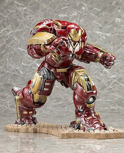 Avengers: Age of Ultron - Hulkbuster - ARTFX+ - 1/10 (Kotobukiya)ㅤ – Kotobukiya – ActionFigure Brasil