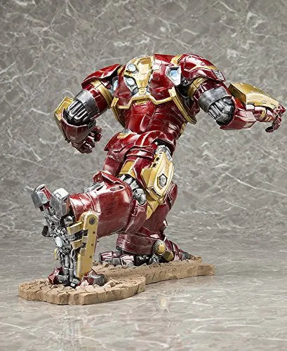 Avengers: Age of Ultron - Hulkbuster - ARTFX+ - 1/10 (Kotobukiya)ㅤ – Kotobukiya – ActionFigure Brasil
