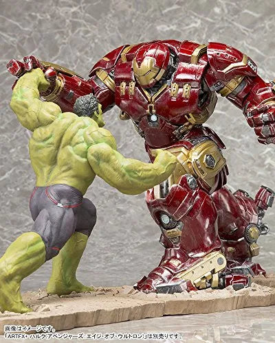 Avengers: Age of Ultron - Hulkbuster - ARTFX+ - 1/10 (Kotobukiya)ㅤ – Kotobukiya – ActionFigure Brasil