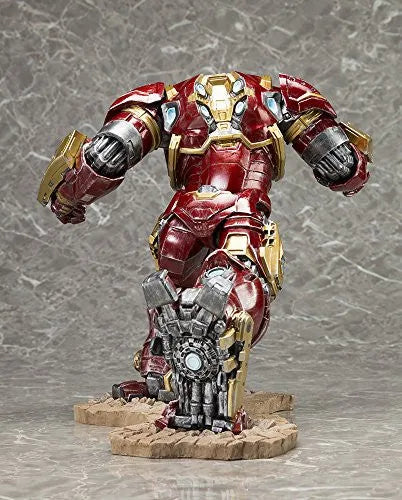 Avengers: Age of Ultron - Hulkbuster - ARTFX+ - 1/10 (Kotobukiya)ㅤ – Kotobukiya – ActionFigure Brasil