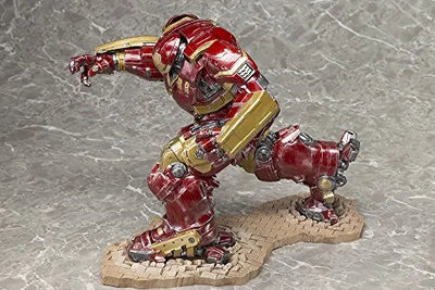 Avengers: Age of Ultron - Hulkbuster - ARTFX+ - 1/10 (Kotobukiya)ㅤ – Kotobukiya – ActionFigureBrasil — detalhe do produto