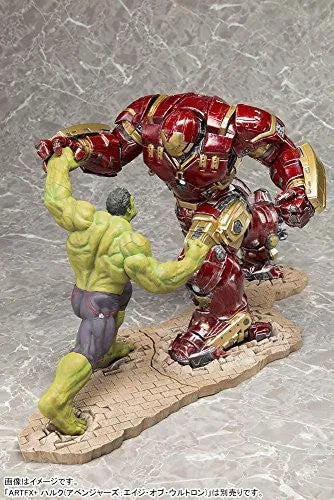 Avengers: Age of Ultron - Hulkbuster - ARTFX+ - 1/10 (Kotobukiya)ㅤ – Kotobukiya – ActionFigureBrasil — close
