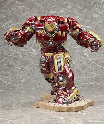 Avengers: Age of Ultron - Hulkbuster - ARTFX+ - 1/10 (Kotobukiya)ㅤ – Kotobukiya – ActionFigure Brasil — embalagem