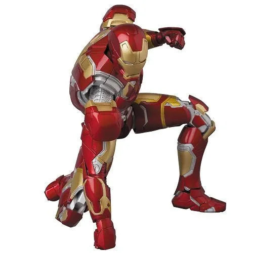 Avengers: Age of Ultron - Iron Man Mark XLIII - Mafex No.013 (Medicom Toy)ㅤ – Medicom Toy – ActionFigure Brasil