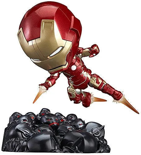 Avengers: Age of Ultron - Iron Man Mark XLIII - Nendoroid #543 - Hero's Edition, Ultron Sentries Set (Good Smile Company)ㅤ – Good Smile Company – ActionFigure Brasil
