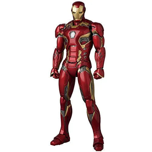 Avengers: Age of Ultron - Iron Man Mark XLV - Mafex No.022 (Medicom Toy)ㅤ – Medicom Toy – ActionFigure Brasil