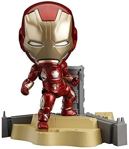 Avengers: Age of Ultron - Iron Man Mark XLV - Nendoroid #545 - Hero's Edition (Good Smile Company)ㅤ – Good Smile Company – ActionFigure Brasil