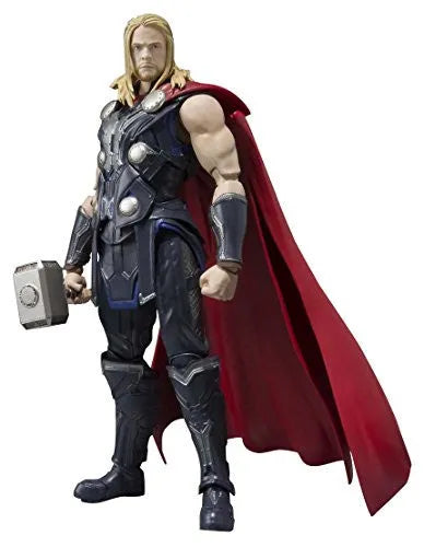 Avengers: Age of Ultron - Thor - S.H.Figuarts (Bandai)ㅤ – Bandai – ActionFigure Brasil