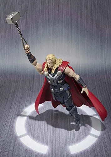 Avengers: Age of Ultron - Thor - S.H.Figuarts (Bandai)ㅤ – Bandai – ActionFigure Brasil